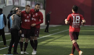 "Sumqayıt"ın futbolçuları onu sevir -