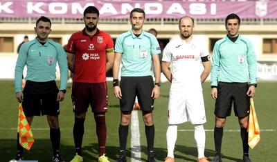 "Sumqayıt"ın futbolçuları onu sevir -