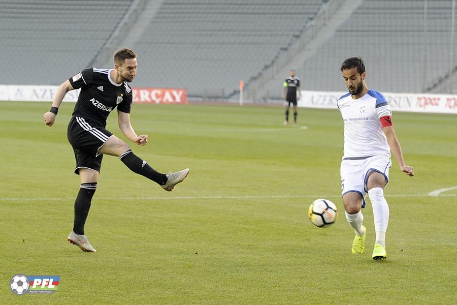 "Qarabağ” bunu bir dəfə bacarmışdı, yenə bacardı