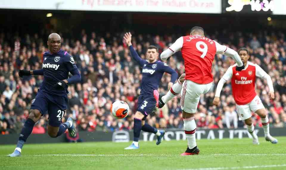 "Arsenal" Londonda 3 xalı 1 qolla qazandı - VİDEO