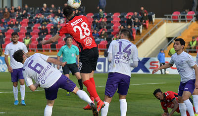 "Azərbaycanda ondan sürətli futbolçu yoxdur" -