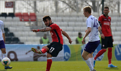 "Azərbaycanda ondan sürətli futbolçu yoxdur" -