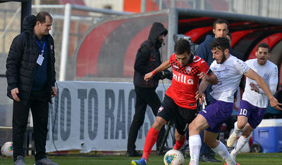 "Azərbaycanda ondan sürətli futbolçu yoxdur" -