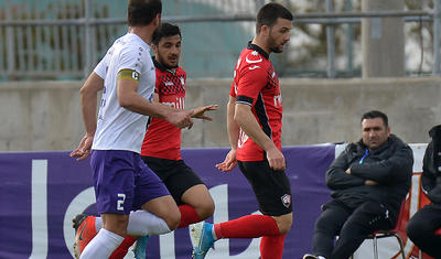 "Azərbaycanda ondan sürətli futbolçu yoxdur" -