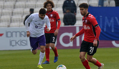 "Azərbaycanda ondan sürətli futbolçu yoxdur" -