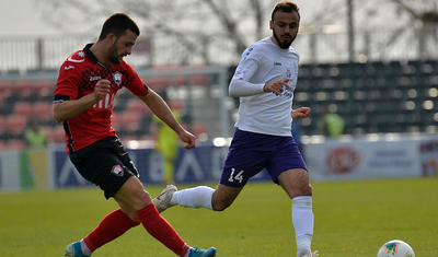 "Azərbaycanda ondan sürətli futbolçu yoxdur" -