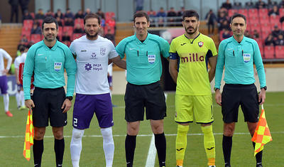 "Azərbaycanda ondan sürətli futbolçu yoxdur" -