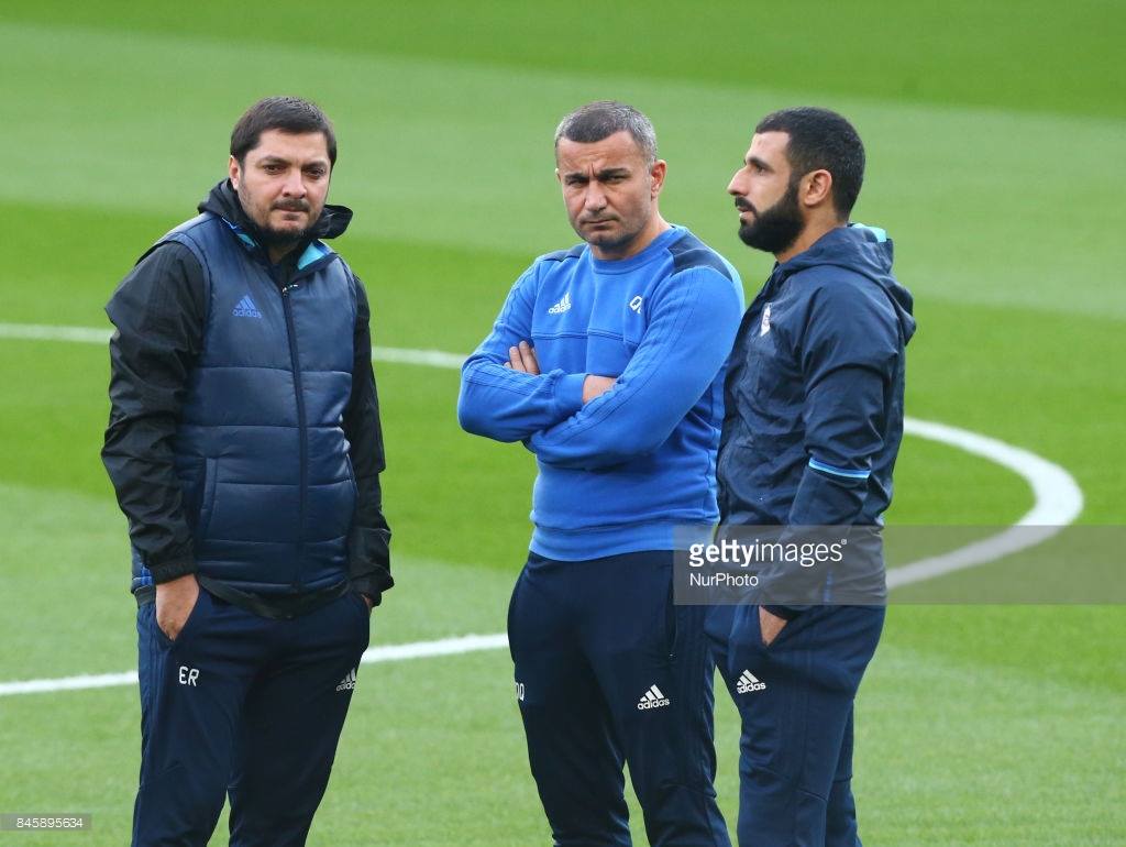 "Rəşad Sadıqovun millidə baş məşqçi olmasını istəməzdim"