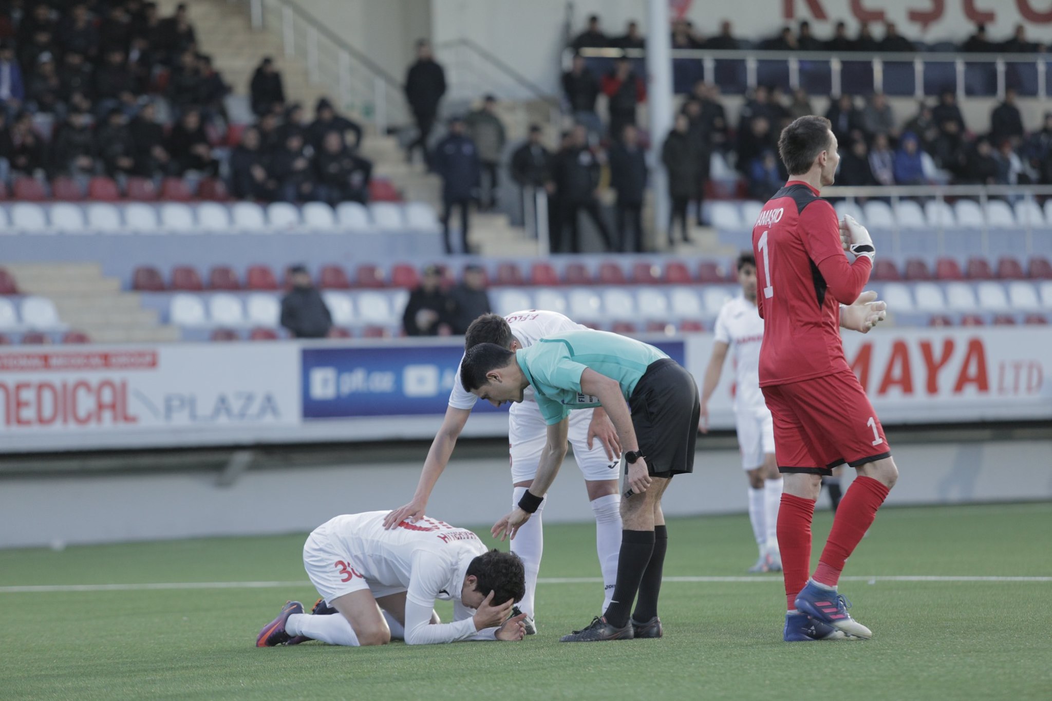 Çempionsayaq - FOTOLAR