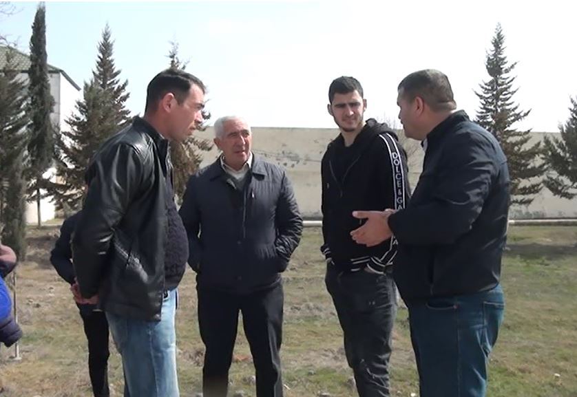 Азербайджан кюрдамир