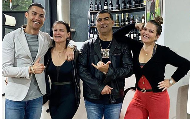 Ronaldo özünü karantinə aldı - Portuqaliyada