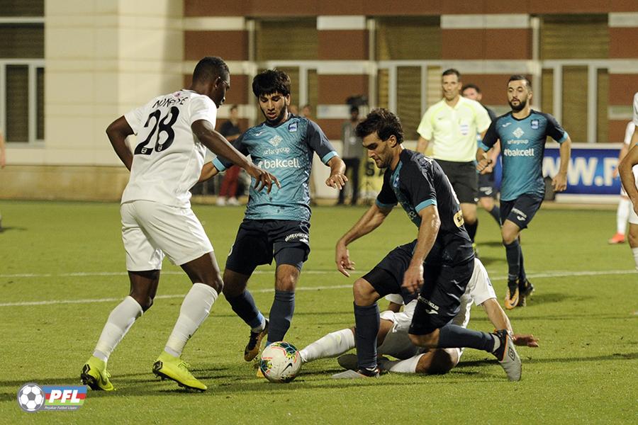 "NEFTÇİ": Ya irəli, ya geri!