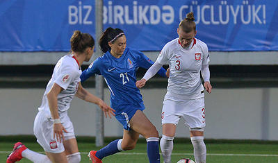 Kişilərimiz futbol oynaya bilir ki, qızlar da oynasın? -