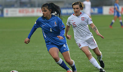 Kişilərimiz futbol oynaya bilir ki, qızlar da oynasın? -