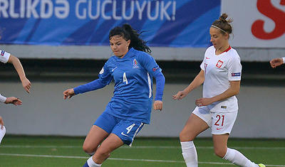 Kişilərimiz futbol oynaya bilir ki, qızlar da oynasın? -