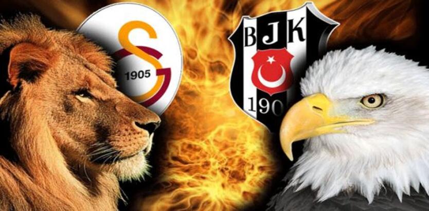 "Qalatasaray" - "Beşiktaş" derbisi azarkeşsiz keçiriləcək