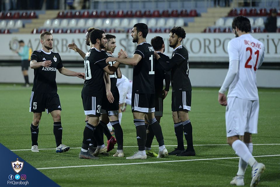 "Qarabağ"dan ayrılması gözlənilən 3 futbolçu - VİDEO