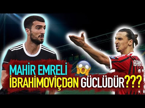 Mahir İbrahimoviçdən güclüdür? – MARAQLI VİDEO