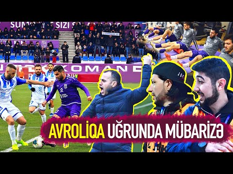 Premyer Liqanın "avro-müharibə" adamları - VİDEO