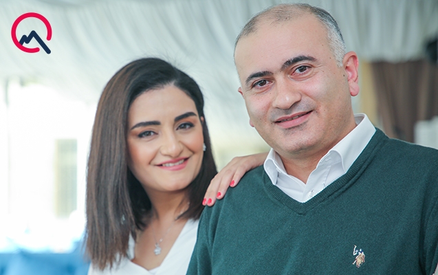 "Təmkinli adam deyiləm, çox emosional və əsəbiyəm" - VİDEO