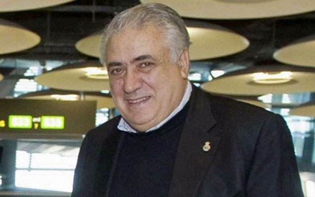 “Real”ın sabiq prezidenti də koronavirusa yoluxdu