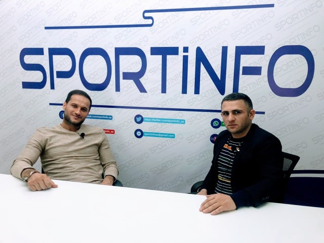 "SPORTİNFO TV": Belə futbolçunu kim istəməz?! - VİDEO