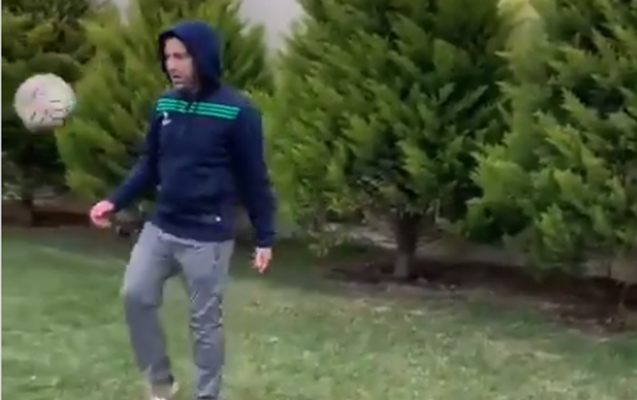 Elxan Məmmədov Premyer Liqa klublarının rəhbərlərinə ikibaşlı söz atdı - VİDEO