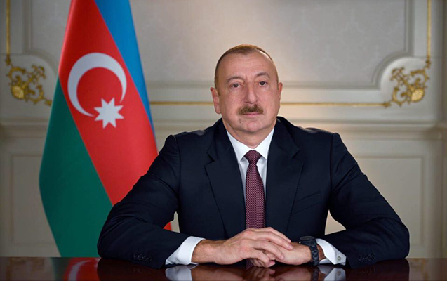 Prezidentdən nümunəvi addım - Bir illik əməkhaqqını koronavirusla mübarizə fonduna bağışladı