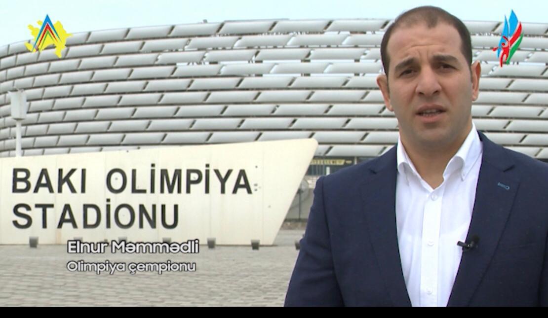 Elnur, Hacı və Zeynəb yeni layihədə rol aldı - VİDEO