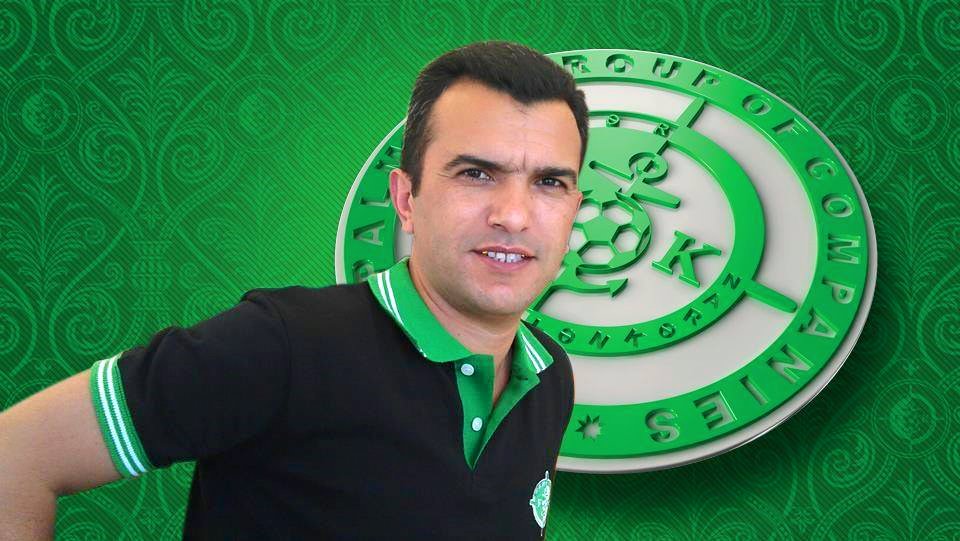 "Xəzər Lənkəran": "Ceyhun Sultanov sag olsun, dəstək paylaşımı edib"