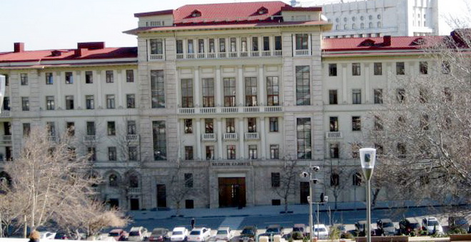 Azəbaycanda karantin rejimi elan edildi - SABAHDAN