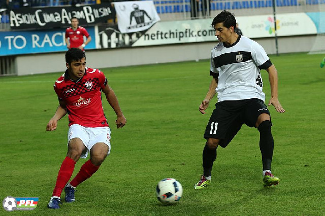 "Neftçi"dən gedəndən sonra: "Bu, futbol oynamaqdan daha yaxşıdır"