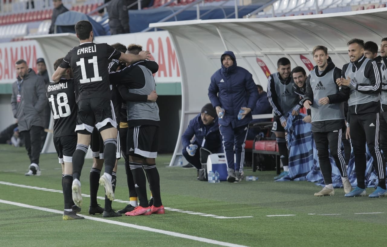 "Qarabağ" prezidentin çağırışına səs verdi - Qurbanovdan 20 min, futbolçulardan 50 min