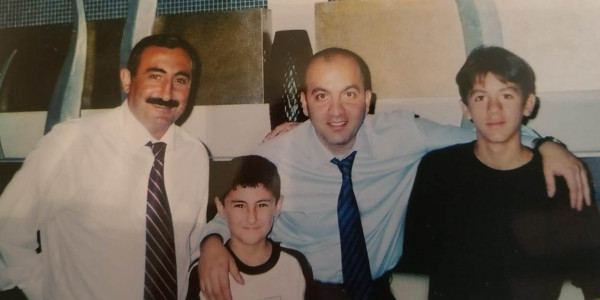 Sultanovdan sonra Süleymanov da Mənsimovu…