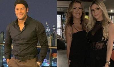 Keçmiş xanımının qardaşı qızı ilə evləndi -