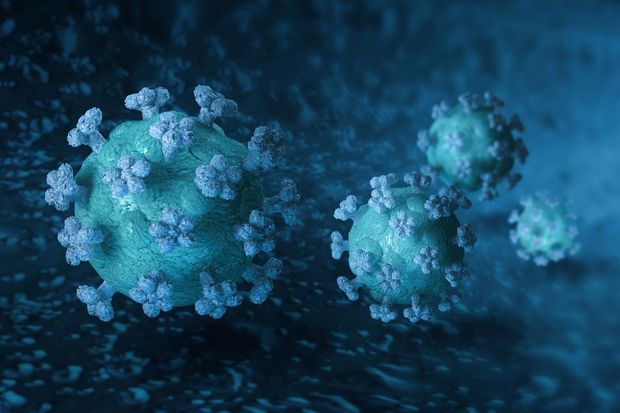 Koronavirus hava ilə yoluxurmu?