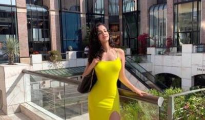 Millinin gözəli -