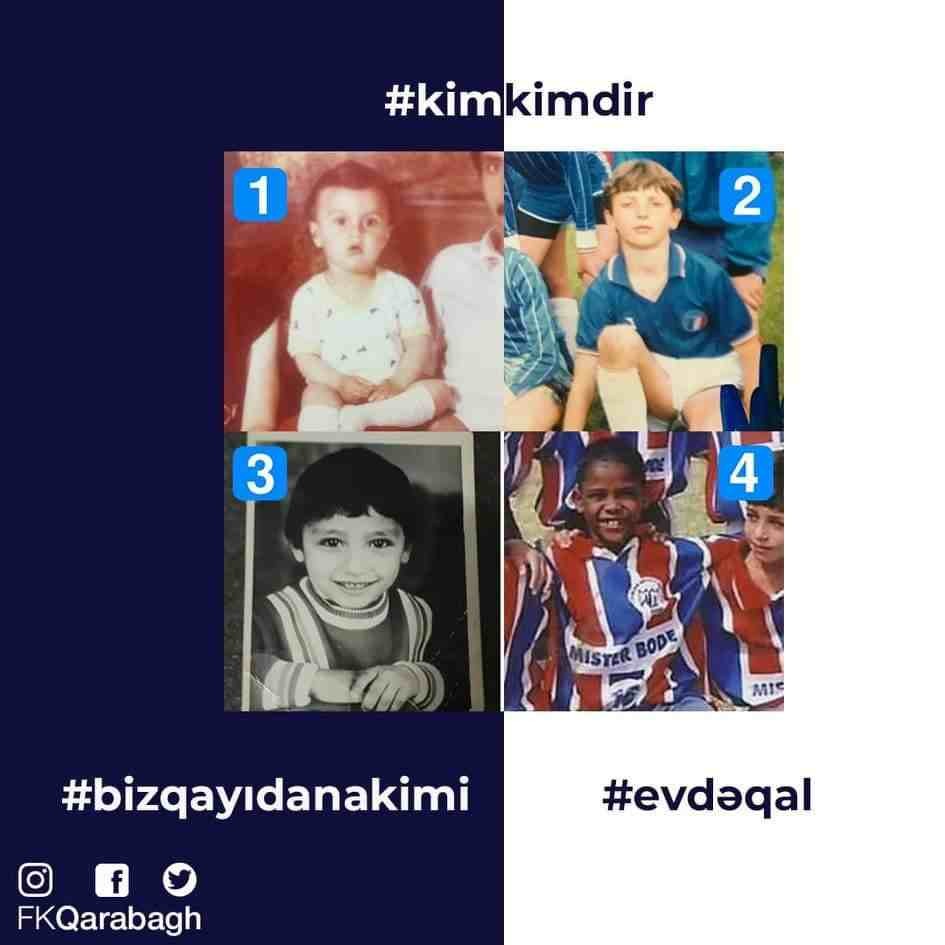 "Qarabağ"dan yeni... FOTO