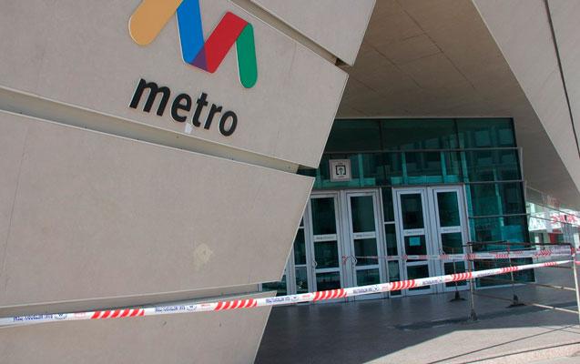 Bu gün 22:00-dan metro bağlanır