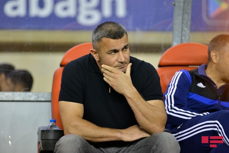 Futbolsuz günlərdə Qurban Qurbanovdan daha bir addım