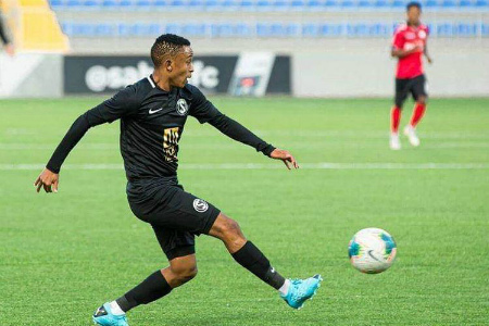 Esyen Azərbaycan klubuna transfer etdi - FOTO