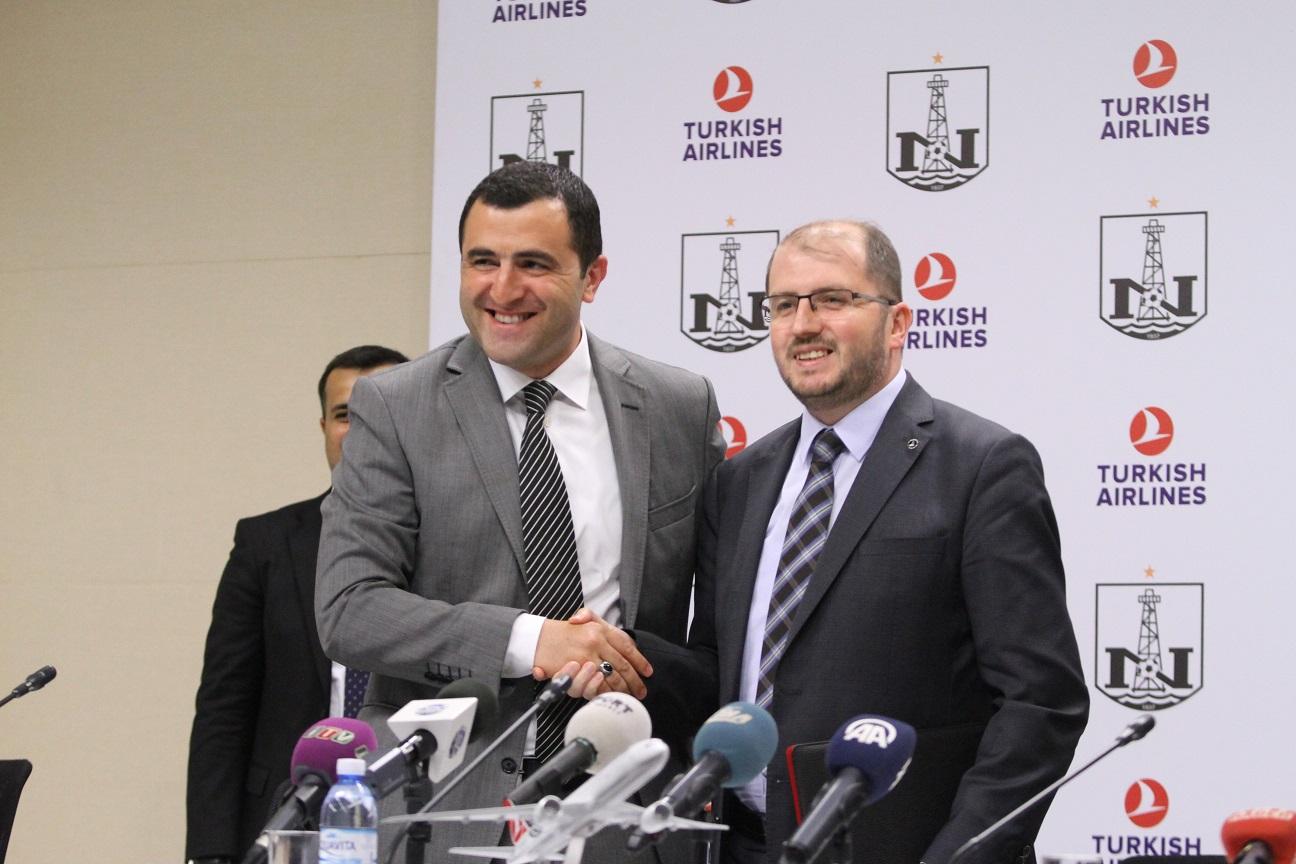 Sponsorundan "Neftçi"ni ŞOKA SALAN XƏBƏR GƏLDİ