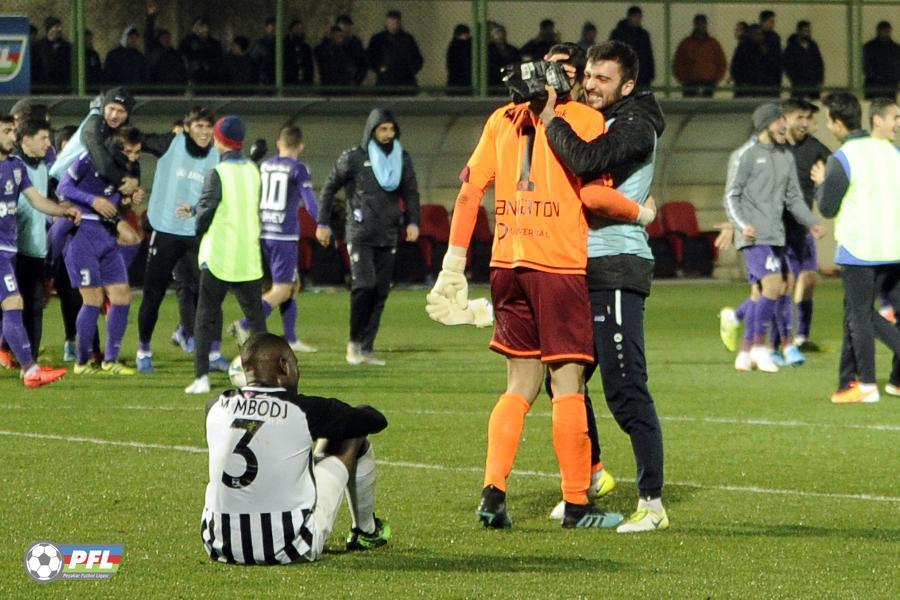 UEFA-dan AFFA-ya məktub: "Çempionatı ləğv etməyin"