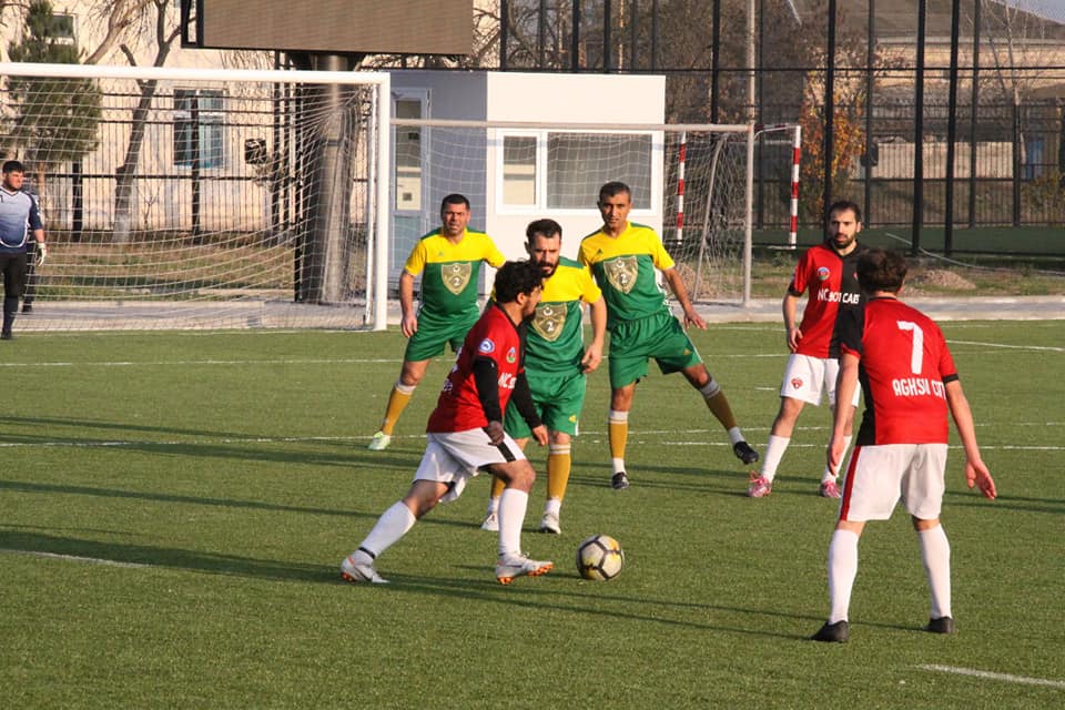 Azərbaycanda region klubu fonda pul köçürdü - FOTO