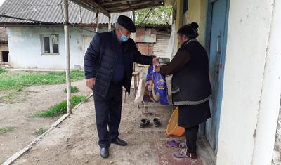 Divizion klubu nəcib iş gördü, yardım etdi -