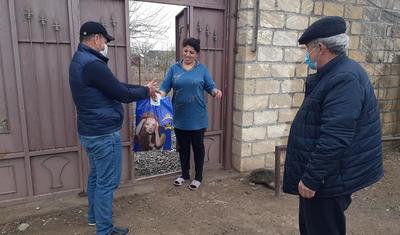 Divizion klubu nəcib iş gördü, yardım etdi -