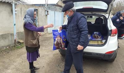 Divizion klubu nəcib iş gördü, yardım etdi -