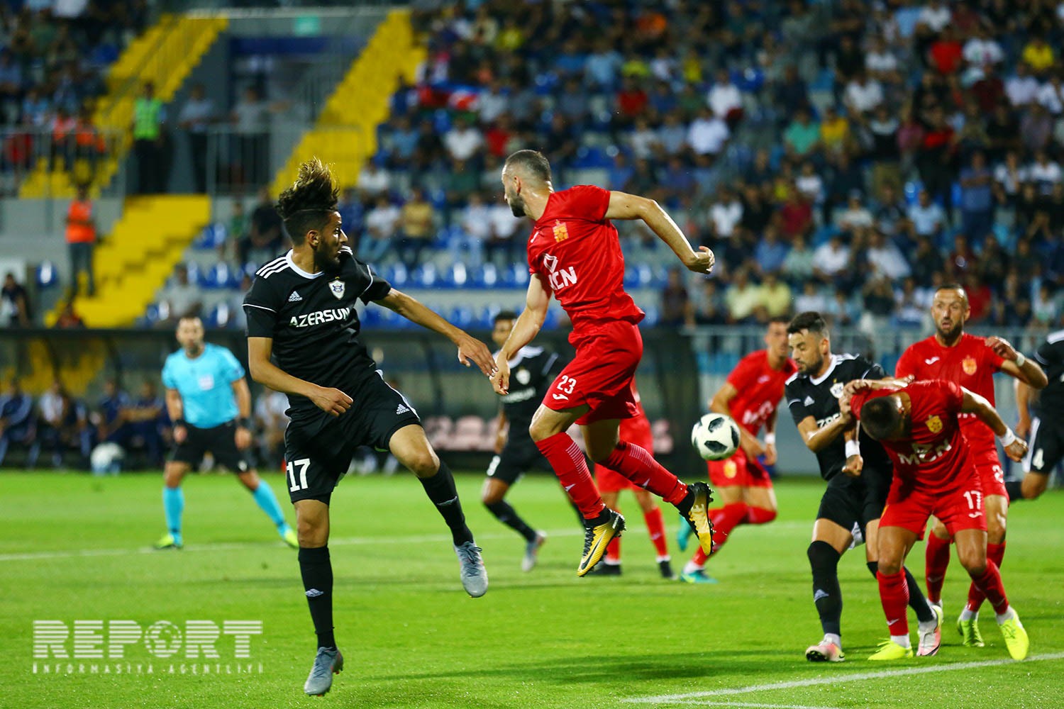 FİFA Azərbaycan klublarına nə güzəştlər edəcək?