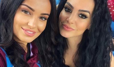 Sevgilisinin bu FOTOLARI ilə "Instagram"ı "partlatdı"!