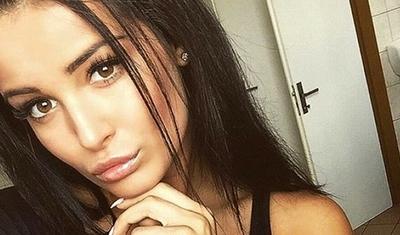 Sevgilisinin bu FOTOLARI ilə "Instagram"ı "partlatdı"!
